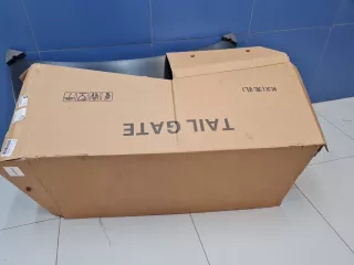 ATP3103011610 Крышка багажника Kia Rio 3 Арт ZAP349844, вид 5