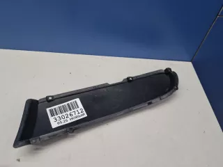 PG04016B Заглушка переднего бампера левая Peugeot 406 Арт ZAP349976, вид 2
