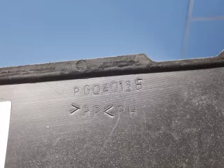 PG04016B Заглушка переднего бампера левая Peugeot 406 Арт ZAP349976, вид 3