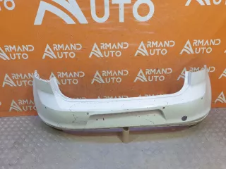 5G6807417AKGRU, 5G6807421, 9 бампер фольксваген, фольцваген гольф Volkswagen Golf 7 Арт AR303724, вид 1