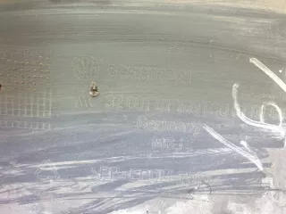 5G6807417AKGRU, 5G6807421, 9 бампер фольксваген, фольцваген гольф Volkswagen Golf 7 Арт AR303724, вид 12