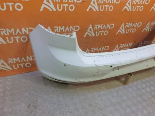 5G6807417AKGRU, 5G6807421, 9 бампер фольксваген, фольцваген гольф Volkswagen Golf 7 Арт AR303724, вид 2