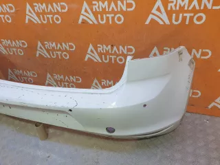 5G6807417AKGRU, 5G6807421, 9 бампер фольксваген, фольцваген гольф Volkswagen Golf 7 Арт AR303724, вид 6
