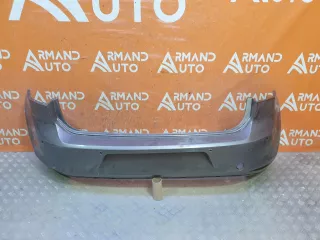 5G6807417AKGRU, 5G6807421, 9 бампер фольксваген, фольцваген гольф Volkswagen Golf 7 Арт AR303725, вид 1