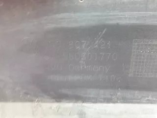 5G6807417AKGRU, 5G6807421, 9 бампер фольксваген, фольцваген гольф Volkswagen Golf 7 Арт AR303725, вид 11