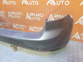 5G6807417AKGRU, 5G6807421, 9 бампер фольксваген, фольцваген гольф Volkswagen Golf 7 Арт AR303725, вид 5
