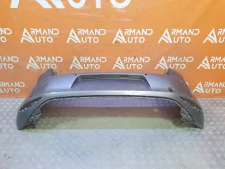 5G6807417AKGRU, 5G6807421, 9 бампер фольксваген, фольцваген гольф Volkswagen Golf 7 Арт AR303725, вид 6