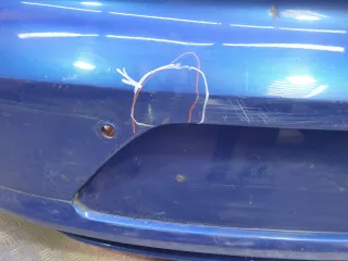 1K8807417NGRU, 1K8807421M, 9 бампер фольксваген, фольцваген сирокк Volkswagen Scirocco 3 Арт AR303745, вид 3