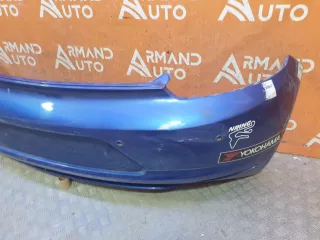 1K8807417NGRU, 1K8807421M, 9 бампер фольксваген, фольцваген сирокк Volkswagen Scirocco 3 Арт AR303745, вид 4