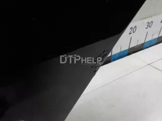 11180620001520 Дверь задняя левая Lada Granta Арт AM52435709, вид 7