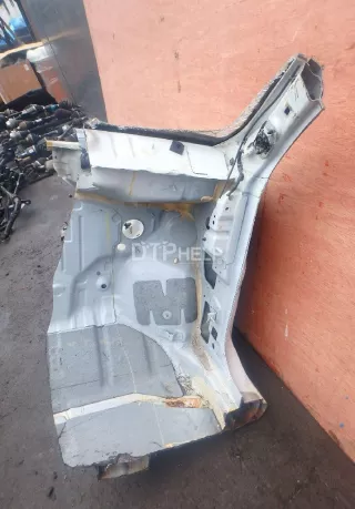  Лонжерон передний правый Nissan Almera Classic B10 Арт AM95771588, вид 11