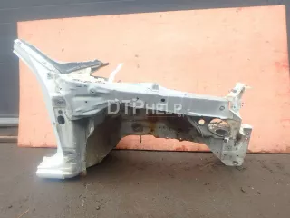  Лонжерон передний правый Nissan Almera Classic B10 Арт AM95771588, вид 2