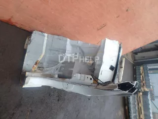  Лонжерон передний правый Nissan Almera Classic B10 Арт AM95771588, вид 4
