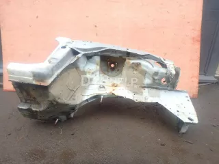  Лонжерон передний правый Nissan Almera Classic B10 Арт AM95771588, вид 5