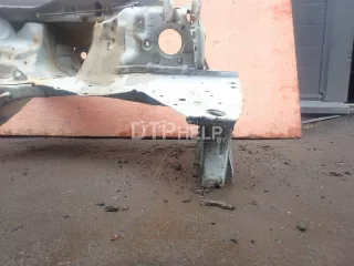  Лонжерон передний правый Nissan Almera Classic B10 Арт AM95771588, вид 8