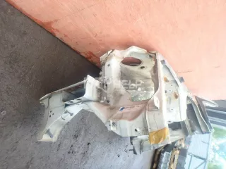  Лонжерон передний правый Nissan Almera Classic B10 Арт AM95771588, вид 10