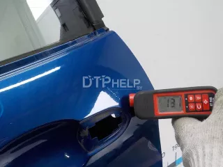 41002993819 Дверь задняя левая BMW X1 E84 Арт AM41228398, вид 13