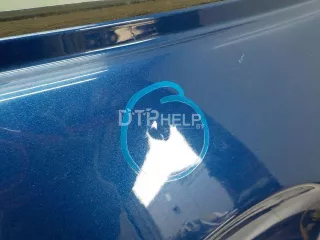 41002993819 Дверь задняя левая BMW X1 E84 Арт AM41228398, вид 8
