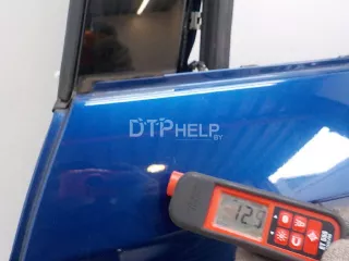41002993819 Дверь задняя левая BMW X1 E84 Арт AM41228398, вид 9