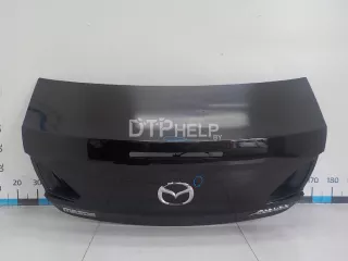 GSYD5261XA Крышка багажника Mazda 6 2 Арт AM41230723, вид 1