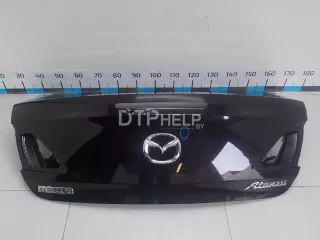 GSYD5261XA Крышка багажника Mazda 6 2 Арт AM41230723, вид 6