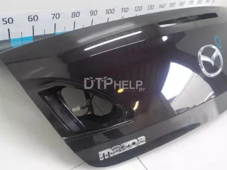 GSYD5261XA Крышка багажника Mazda 6 2 Арт AM41230723, вид 7