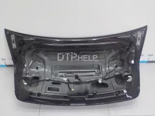 GSYD5261XA Крышка багажника Mazda 6 2 Арт AM41230723, вид 10