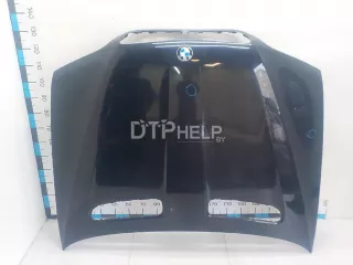 41617121102 Капот BMW X5 E53 Арт AM41230760, вид 1
