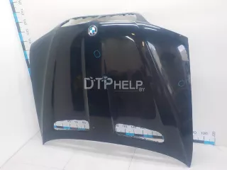 41617121102 Капот BMW X5 E53 Арт AM41230760, вид 2
