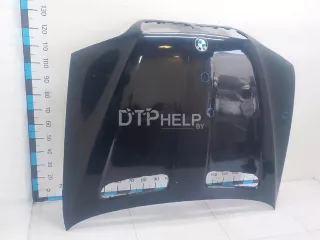 41617121102 Капот BMW X5 E53 Арт AM41230760, вид 3