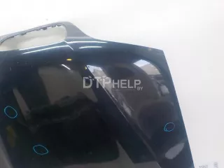 41617121102 Капот BMW X5 E53 Арт AM41230760, вид 7