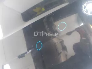 41617121102 Капот BMW X5 E53 Арт AM41230760, вид 8