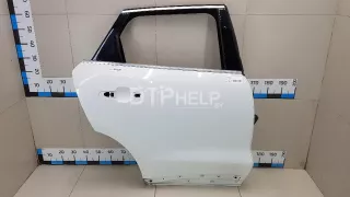 T4A1370 Дверь задняя правая Jaguar F-Pace Арт AM70795291, вид 1