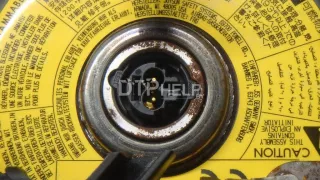 T2H6569PVJ Подушка безопасности в рулевое колесо Jaguar XE 1 Арт AM70795309, вид 9