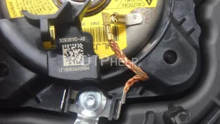 T2H6569PVJ Подушка безопасности в рулевое колесо Jaguar XE 1 Арт AM70795309, вид 10