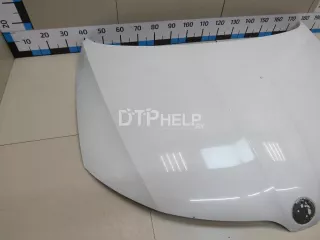 60U823031 Капот Skoda Rapid Арт AM81082035, вид 2