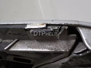 1K0807217RGRU Бампер передний Volkswagen Golf 5 Арт AM84828411, вид 17
