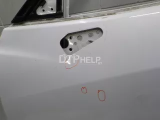 KDY35902XK Дверь передняя левая Mazda CX-5 1 Арт AM84829667, вид 4