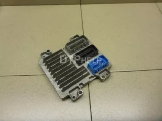 1247282 Блок управления двигателем Chevrolet Cruze J300 Арт AM100561803, вид 2