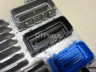 1247282 Блок управления двигателем Chevrolet Cruze J300 Арт AM100561803, вид 4