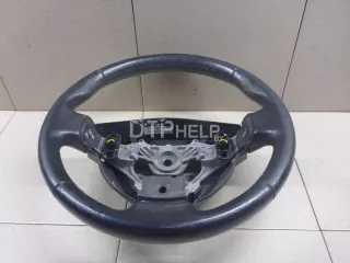 48430JD01D Рулевое колесо для AIR BAG (без AIR BAG) Nissan Qashqai 1  Арт AM100561962, вид 2