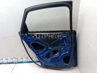 8E0833051 Дверь задняя левая Audi A4 B6 Арт AM48601580, вид 4