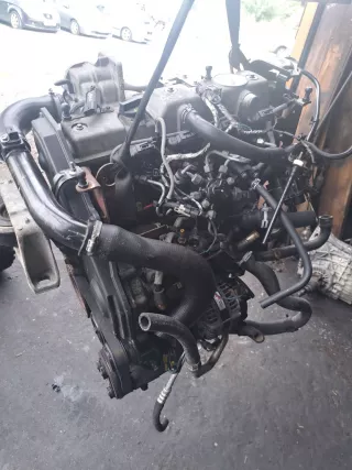 KKDA Двигатель Ford C-max 1 Арт EM17-50-1589_1, вид 2