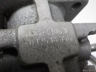 03G131063E VAG Дроссельная заслонка Volkswagen Jetta 5 Арт E50944022, вид 4