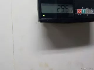 6X0807421EGRU VAG Бампер задний Volkswagen Lupo Арт E52417475, вид 2