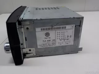 7L6035195A VAG Магнитола Volkswagen Touareg 1 Арт E52545042, вид 9