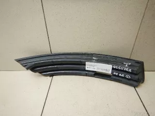 3C08536659B9 VAG Решетка в бампер левая Volkswagen Passat B6 Арт E95511768, вид 3
