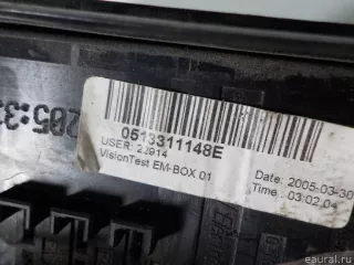 1K0937124K VAG Блок предохранителей Volkswagen Caddy 3 Арт E50162111, вид 6