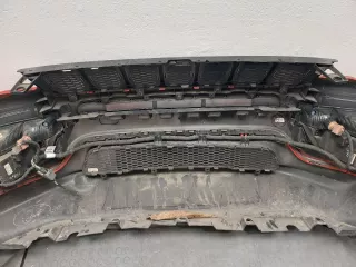 68351154AA,5UQ11RXFAB Бампер передний красный Jeep Compass 2 Арт 20283602, вид 5