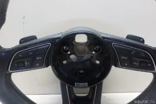 8W0419091DFINU VAG Рулевое колесо для AIR BAG (без AIR BAG) Audi A4 B9 Арт E95768877, вид 2